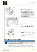 Preview for 13 page of ZIPPER MASCHINEN ZI-BRM420 User Manual