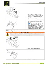 Preview for 33 page of ZIPPER MASCHINEN ZI-BRM420 User Manual