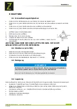 Preview for 17 page of ZIPPER MASCHINEN ZI-BTS350 User Manual