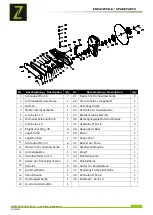 Preview for 97 page of ZIPPER MASCHINEN ZI-BTS350 User Manual