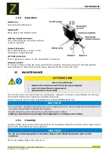 Preview for 21 page of ZIPPER MASCHINEN ZI-COM200-10 User Manual