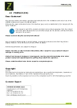 Preview for 17 page of ZIPPER MASCHINEN ZI-CRM40V-AKKU User Manual