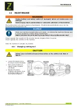 Preview for 25 page of ZIPPER MASCHINEN ZI-CRM40V-AKKU User Manual