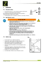 Предварительный просмотр 9 страницы ZIPPER MASCHINEN ZI-CWP750N User Manual