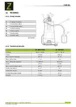 Предварительный просмотр 13 страницы ZIPPER MASCHINEN ZI-CWP750N User Manual