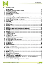 Preview for 2 page of ZIPPER MASCHINEN ZI-EWB300-160L User Manual