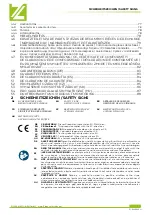 Preview for 5 page of ZIPPER MASCHINEN ZI-EWB500LI User Manual