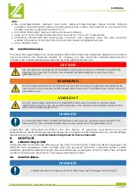 Preview for 13 page of ZIPPER MASCHINEN ZI-EWB500LI User Manual