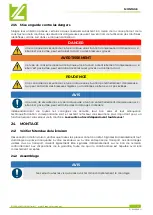 Preview for 42 page of ZIPPER MASCHINEN ZI-EWB500LI User Manual