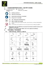 Предварительный просмотр 2 страницы ZIPPER MASCHINEN ZI-GAB165AN User Manual