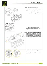 Предварительный просмотр 13 страницы ZIPPER MASCHINEN ZI-GAB165AN User Manual