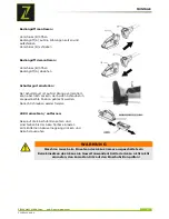 Preview for 16 page of ZIPPER MASCHINEN ZI-GPS40V-AKKU User Manual