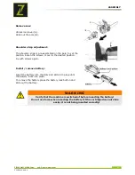 Preview for 39 page of ZIPPER MASCHINEN ZI-GPS40V-AKKU User Manual