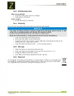 Preview for 47 page of ZIPPER MASCHINEN ZI-GPS40V-AKKU User Manual