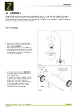 Предварительный просмотр 19 страницы ZIPPER MASCHINEN ZI-GRM1100 User Manual