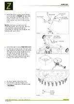 Предварительный просмотр 20 страницы ZIPPER MASCHINEN ZI-GRM1100 User Manual