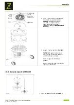 Предварительный просмотр 32 страницы ZIPPER MASCHINEN ZI-GRM400 User Manual