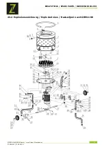 Предварительный просмотр 42 страницы ZIPPER MASCHINEN ZI-GRM400 User Manual