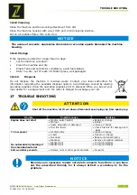 Предварительный просмотр 34 страницы ZIPPER MASCHINEN ZI-HAEK4100 User Manual