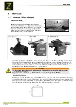 Preview for 13 page of ZIPPER MASCHINEN ZI-HB254 User Manual