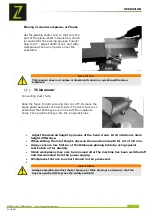 Preview for 23 page of ZIPPER MASCHINEN ZI-HB254 User Manual