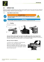 Предварительный просмотр 23 страницы ZIPPER MASCHINEN ZI-HB305 User Manual