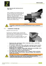 Preview for 54 page of ZIPPER MASCHINEN ZI-HB305 User Manual