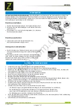 Preview for 15 page of ZIPPER MASCHINEN ZI-HEK40V-AKKU User Manual