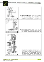 Предварительный просмотр 12 страницы ZIPPER MASCHINEN ZI-HS10TN User Manual