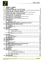 Preview for 2 page of ZIPPER MASCHINEN ZI-HS5TN User Manual