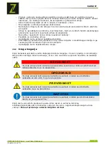 Предварительный просмотр 74 страницы ZIPPER MASCHINEN ZI-HS5TN User Manual