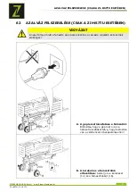 Preview for 105 page of ZIPPER MASCHINEN ZI-HS5TN User Manual