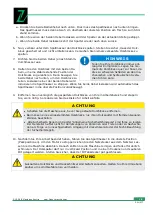 Preview for 19 page of ZIPPER MASCHINEN ZI-HS7T Operation Manual