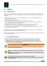 Preview for 23 page of ZIPPER MASCHINEN ZI-HS7T Operation Manual