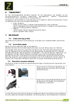 Предварительный просмотр 14 страницы ZIPPER MASCHINEN ZI-KGS255DS User Manual