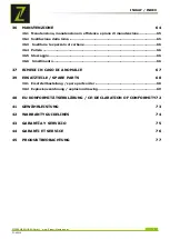 Preview for 6 page of ZIPPER MASCHINEN ZI-KS210 User Manual