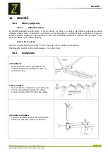 Preview for 20 page of ZIPPER MASCHINEN ZI-KSS1650 User Manual