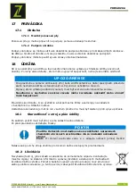 Preview for 21 page of ZIPPER MASCHINEN ZI-KSS1650 User Manual