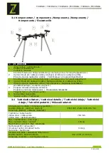 Предварительный просмотр 7 страницы ZIPPER MASCHINEN ZI-KSS1945 User Manual