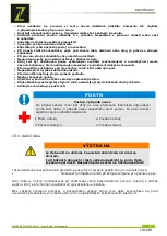 Предварительный просмотр 21 страницы ZIPPER MASCHINEN ZI-KSS1945 User Manual