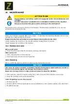 Preview for 33 page of ZIPPER MASCHINEN ZI-KTS40V-AKKU User Manual