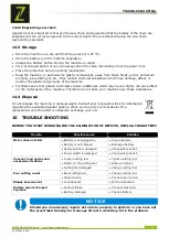 Preview for 34 page of ZIPPER MASCHINEN ZI-KTS40V-AKKU User Manual