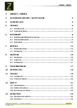 Preview for 2 page of ZIPPER MASCHINEN ZI-LBR40V-AKKU User Manual