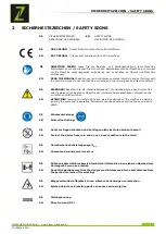 Preview for 4 page of ZIPPER MASCHINEN ZI-LBR40V-AKKU User Manual