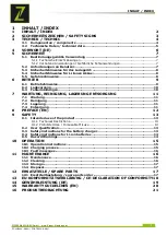 Preview for 2 page of ZIPPER MASCHINEN ZI-LGR40V-AKKU User Manual