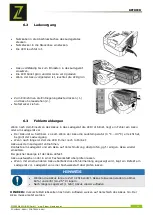 Preview for 10 page of ZIPPER MASCHINEN ZI-LGR40V-AKKU User Manual