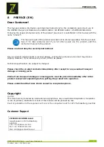 Preview for 12 page of ZIPPER MASCHINEN ZI-LGR40V-AKKU User Manual