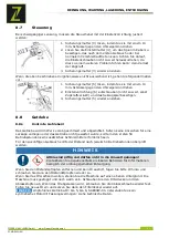 Preview for 22 page of ZIPPER MASCHINEN ZI-MD500HSN User Manual