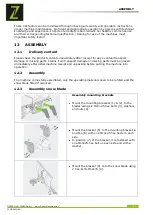 Preview for 33 page of ZIPPER MASCHINEN ZI-MD500HSN User Manual