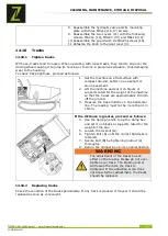 Preview for 44 page of ZIPPER MASCHINEN ZI-MD500HSN User Manual